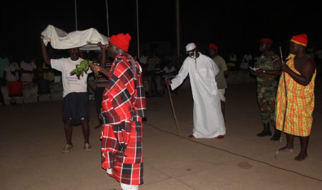 Um Régulo para a estação chuvosa
