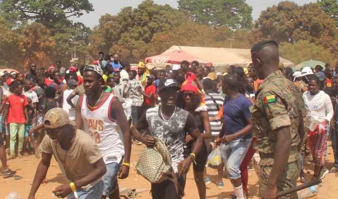 Plaidoyer para uma  nova identidade Guineense