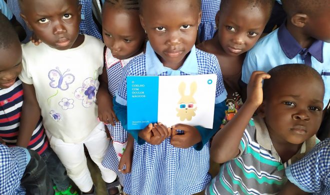 Crónica de uns livrinhos abençoados